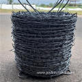 2 point Galvanized Barbed Wire